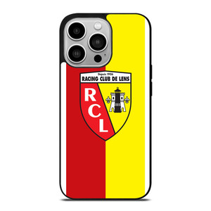RACING CLUB DE LENS FC iPhone 14 Pro Case RACING CLUB DE LENS FC iPhone 14 Pro Case