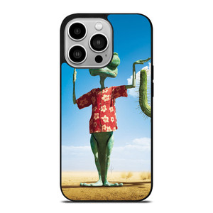RANGO COOL MOVIE iPhone 14 Pro Case