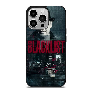 RAYMOND REDDINGTON THE BLACKLIST SERIES iPhone 14 Pro Case