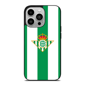 REAL BETIS FC ICON iPhone 14 Pro Case