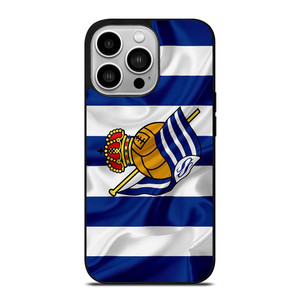 REAL SOCIEDAD ICON LALIGA iPhone 14 Pro Case REAL SOCIEDAD ICON LALIGA iPhone 14 Pro Case