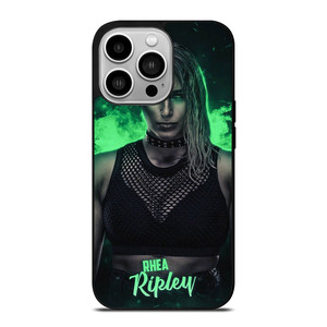 RHEA RIPLEY WWE iPhone 14 Pro Case RHEA RIPLEY WWE iPhone 14 Pro Case