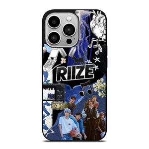 RIIZE BOYBAND ART iPhone 14 Pro Case RIIZE BOYBAND ART iPhone 14 Pro Case