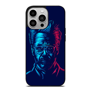 ROBERT DOWNEY JR IRON MAN ART iPhone 14 Pro Case