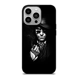 ROBERT DOWNEY JR SHERLOCK HOLMES iPhone 14 Pro Case ROBERT DOWNEY JR SHERLOCK HOLMES iPhone 14 Pro Case