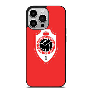 ROYAL ANTWERP FC ICON iPhone 14 Pro Case