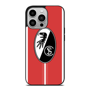 SC FREIBURG BUNDESLIGA LOGO iPhone 14 Pro Case SC FREIBURG BUNDESLIGA LOGO iPhone 14 Pro Case