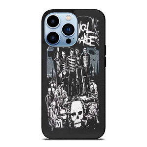 MY CHEMICAL ROMANCE POSTER iPhone 13 Pro Max Case