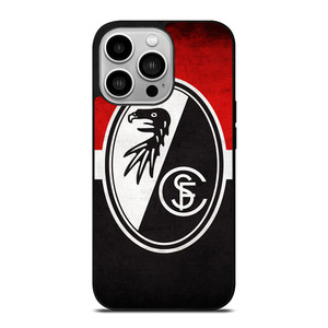SC FREIBURG LOGO iPhone 14 Pro Case SC FREIBURG LOGO iPhone 14 Pro Case