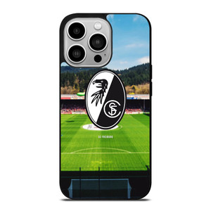 SC FREIBURG SYMBOL iPhone 14 Pro Case SC FREIBURG SYMBOL iPhone 14 Pro Case