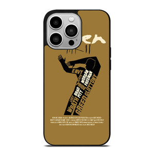 SE7EN MOVIE iPhone 14 Pro Case SE7EN MOVIE iPhone 14 Pro Case