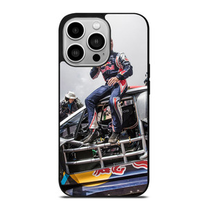 SEBASTIEN LOEB WRC iPhone 14 Pro Case SEBASTIEN LOEB WRC iPhone 14 Pro Case