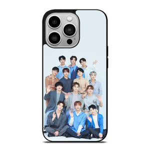 SEVENTEEN BOYBAND CUTE iPhone 14 Pro Case