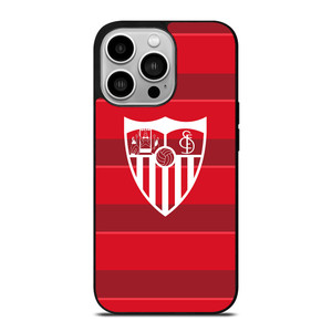 SEVILLA FC ICON iPhone 14 Pro Case SEVILLA FC ICON iPhone 14 Pro Case