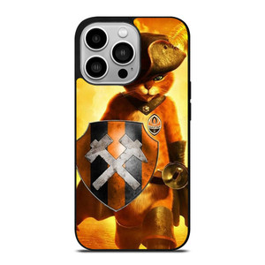 SHAKHTAR DONETSK SUPERHERO iPhone 14 Pro Case