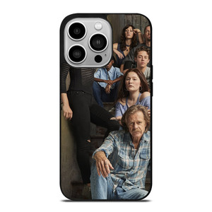 SHAMELESS SERIES CHARACTERS iPhone 14 Pro Case SHAMELESS SERIES CHARACTERS iPhone 14 Pro Case
