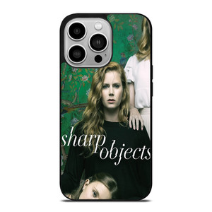 SHARP OBJECTS MOVIE iPhone 14 Pro Case SHARP OBJECTS MOVIE iPhone 14 Pro Case