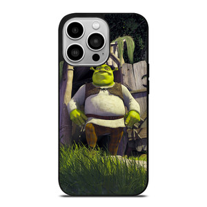 SHREK MOVIE iPhone 14 Pro Case SHREK MOVIE iPhone 14 Pro Case