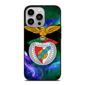 SL BENFICA LOGO ART iPhone 14 Pro Case