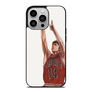 SLAMDUNK ANIME SHOHOKU iPhone 14 Pro Case SLAMDUNK ANIME SHOHOKU iPhone 14 Pro Case