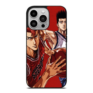 SLAMDUNK ANIME iPhone 14 Pro Case SLAMDUNK ANIME iPhone 14 Pro Case