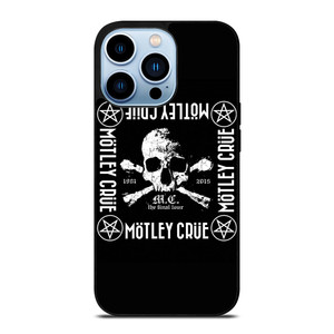 MOTLEY CRUE THE FINAL TOUR iPhone 13 Pro Max Case