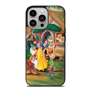 SNOW WHITE AND SEVEN DWARFS MOVIE iPhone 14 Pro Case SNOW WHITE AND SEVEN DWARFS MOVIE iPhone 14 Pro Case