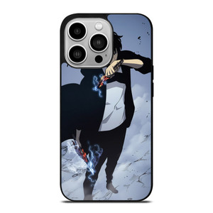 SOLO LEVELING COOL ANIME iPhone 14 Pro Case SOLO LEVELING COOL ANIME iPhone 14 Pro Case