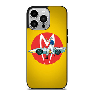 SPEED RACER CARTOON ART iPhone 14 Pro Case SPEED RACER CARTOON ART iPhone 14 Pro Case