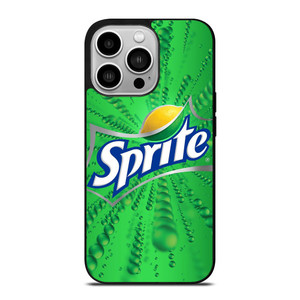SPRITE DRINK LOGO iPhone 14 Pro Case SPRITE DRINK LOGO iPhone 14 Pro Case