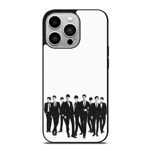 SUPER JUNIOR BOYBAND COOL iPhone 14 Pro Case