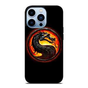 MORTAL KOMBAT LOGO iPhone 13 Pro Max Case MORTAL KOMBAT LOGO iPhone 13 Pro Max Case