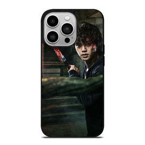 SWEET HOME TV SHOW iPhone 14 Pro Case SWEET HOME TV SHOW iPhone 14 Pro Case