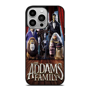 THE ADDAMS FAMILY iPhone 14 Pro Case