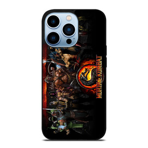 MORTAL KOMBAT CHARACTERS iPhone 13 Pro Max Case