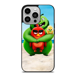 THE ANGRY BIRDS MOVIE iPhone 14 Pro Case THE ANGRY BIRDS MOVIE iPhone 14 Pro Case