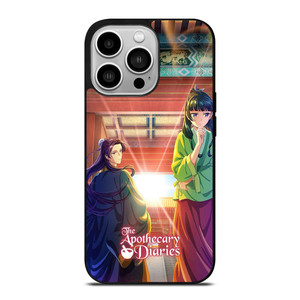 THE APOTHECARY DIARIES ANIME iPhone 14 Pro Case
