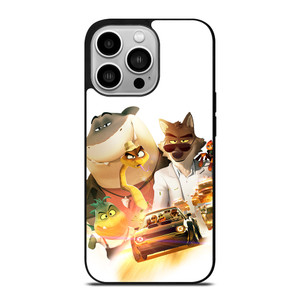 THE BAD GUYS MOVIE iPhone 14 Pro Case