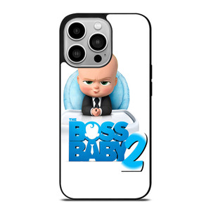 THE BOSS BABY MOVIE iPhone 14 Pro Case THE BOSS BABY MOVIE iPhone 14 Pro Case
