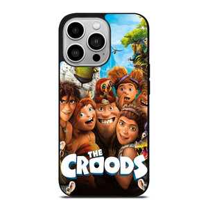 THE CROODS iPhone 14 Pro Case THE CROODS iPhone 14 Pro Case