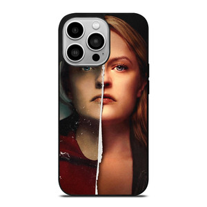 THE HANDMAID'S TALE TWO FACES iPhone 14 Pro Case THE HANDMAID'S TALE TWO FACES iPhone 14 Pro Case