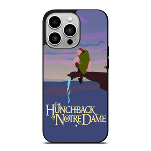 THE HUNCHBACK OF NOTRE DAME iPhone 14 Pro Case THE HUNCHBACK OF NOTRE DAME iPhone 14 Pro Case