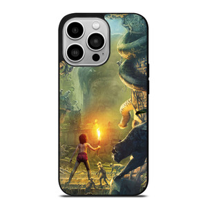 THE JUNGLE BOOK AND FRIENDS iPhone 14 Pro Case THE JUNGLE BOOK AND FRIENDS iPhone 14 Pro Case