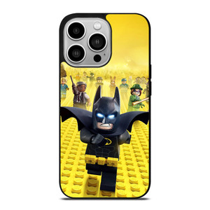 THE LEGO MOVIE BATMAN iPhone 14 Pro Case THE LEGO MOVIE BATMAN iPhone 14 Pro Case