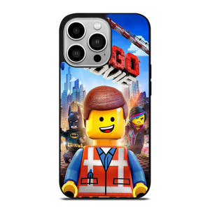 THE LEGO MOVIE iPhone 14 Pro Case THE LEGO MOVIE iPhone 14 Pro Case