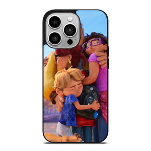THE MITCHELLS VS THE MACHINES FAMILY iPhone 14 Pro Case