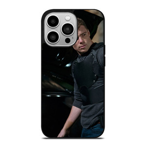 THE NIGHT AGENT SERIES iPhone 14 Pro Case THE NIGHT AGENT SERIES iPhone 14 Pro Case