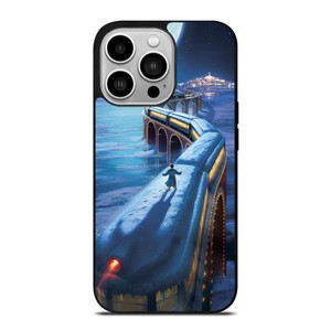 THE POLAR EXPRESS ART iPhone 14 Pro Case THE POLAR EXPRESS ART iPhone 14 Pro Case