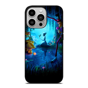 THE PRINCESS AND THE FROG CHARACTERS iPhone 14 Pro Case THE PRINCESS AND THE FROG CHARACTERS iPhone 14 Pro Case