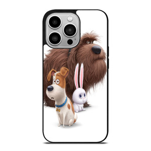 THE SECRET LIFE OF PETS CHARACTERS iPhone 14 Pro Case THE SECRET LIFE OF PETS CHARACTERS iPhone 14 Pro Case